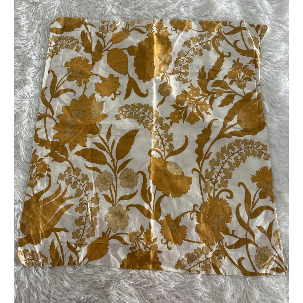 Pottery Barn Leigh Palampore Euro Sham